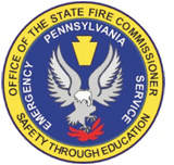 Office of the State Fire Commissioner Logo