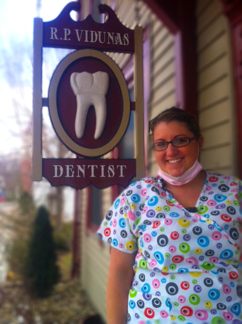 Morgan Williams at Paul Vidunas Dentistry