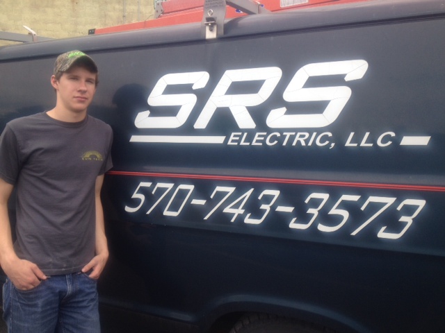 Ryan at SRS Electrical